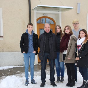 Wie aus dem Kloster immer mehr Schule wurde