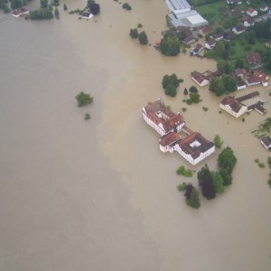 Projekt Hochwasser 2013