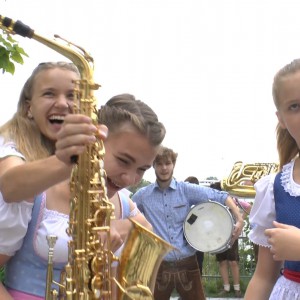 Impressionen der Neuhauser Schlossbläser