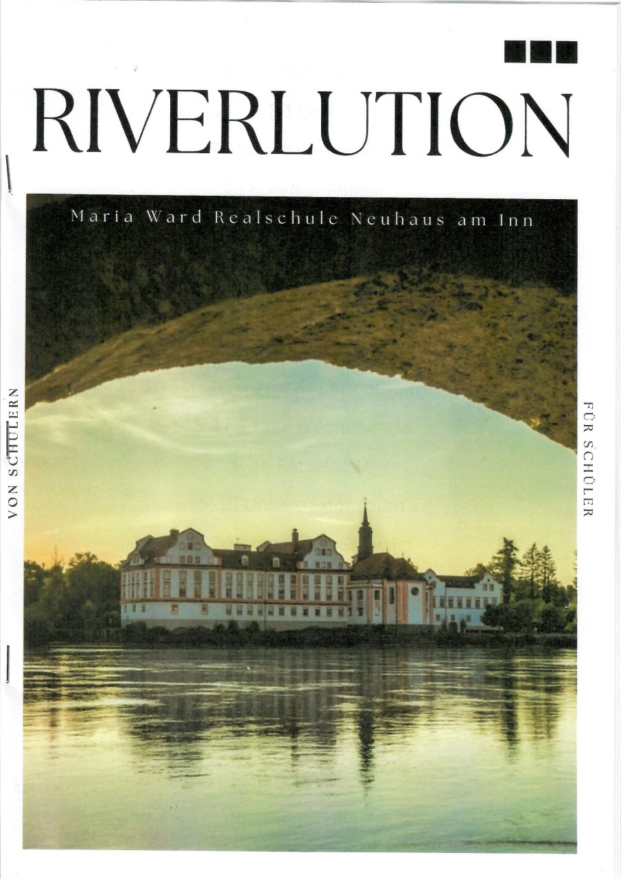 Schülerzeitung „Riverlution“ ist erschienen